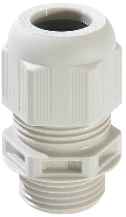 Standard Polyamide Cable Glands (Metric Thread)