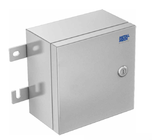 IP66 Stainless Steel Enclosures Without Gland 