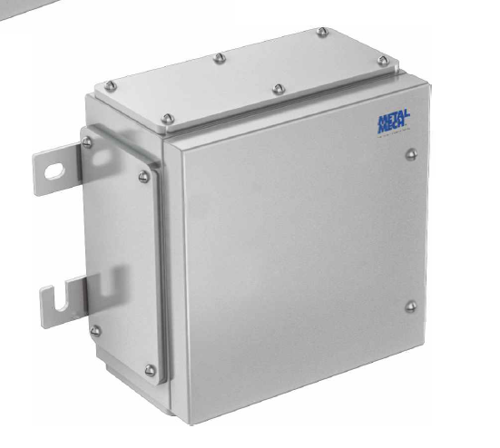 IP66 Stainless Steel Enclosures With Standard Door
