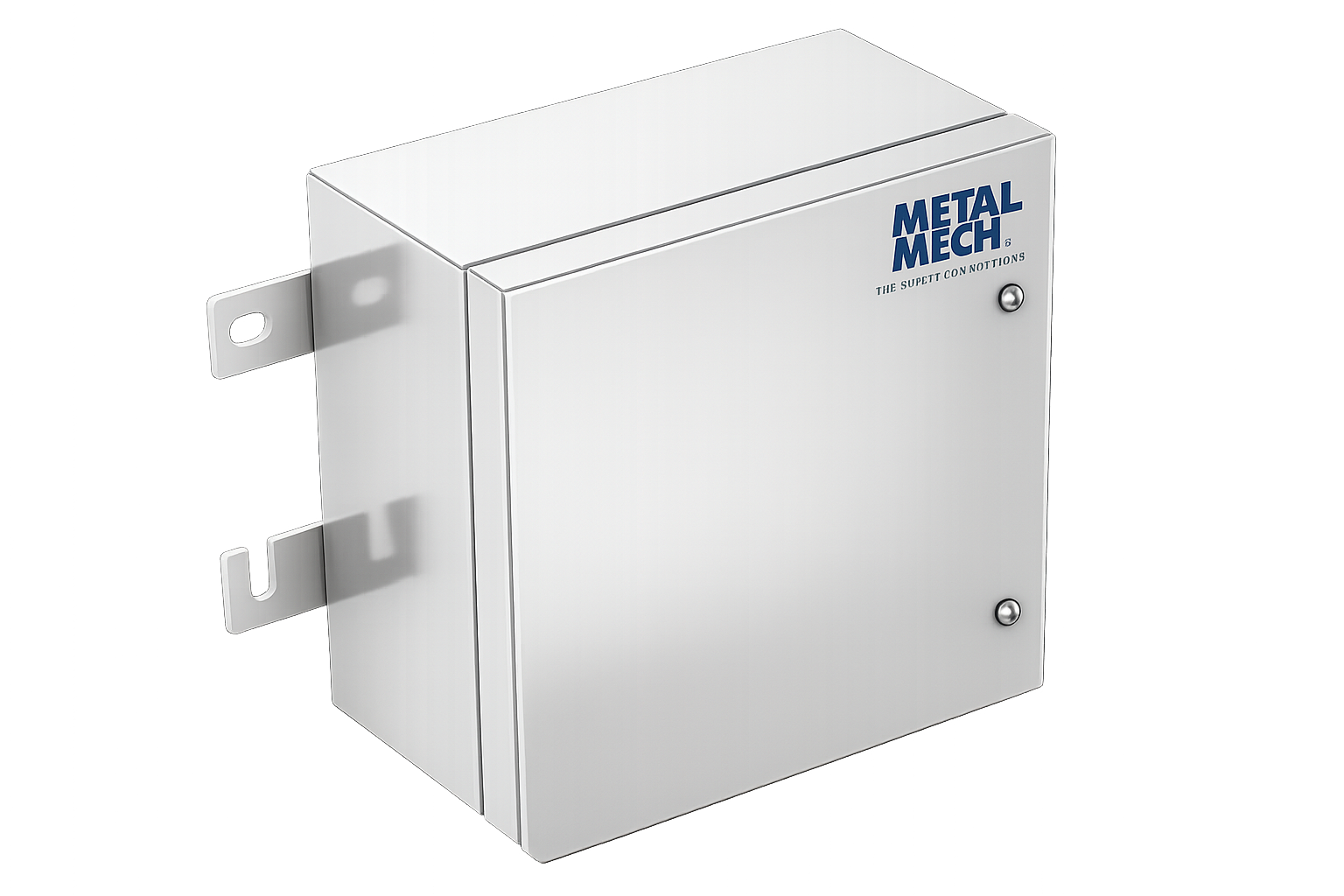 IP66 Stainless Steel Enclosures with gland