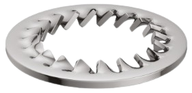Serrated Washer Internal