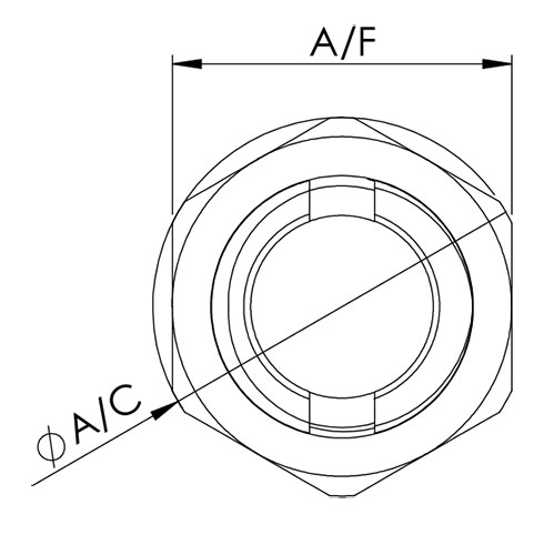  Breather Plug Ex e NPT Thread (BNP)