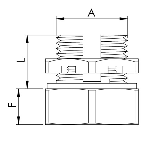  Breather Plug Ex e NPT Thread (SS304) (SS316L)