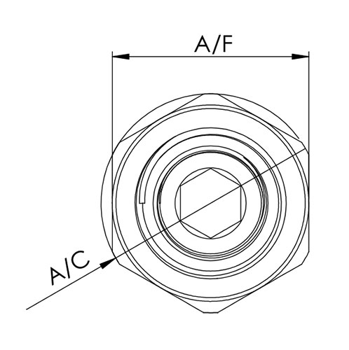 Breather Plug Ex d NPT (BNP)	